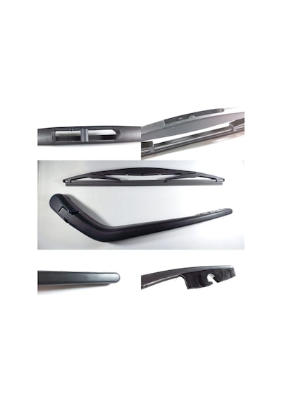 Aempart Arka Süpürge Komple Nissan Note Aem20 0507