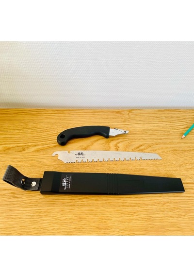 Suizan Sg-004 Japon Budama Testeresi 27 Cm