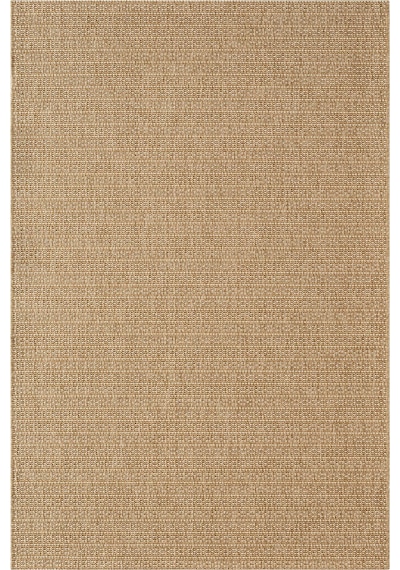 Tiora Tı004a Bej Jüt Halı Naturel Sisal Örme Hasır Modern Yıkanabilir Dayanıklı Tozu Yok Bej-beyaz