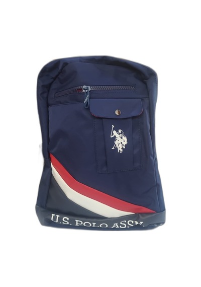 U.s Polo Assn. U.s. Polo Assn Lacivert Sırt Çantası Plçan23217 Çok Remkli