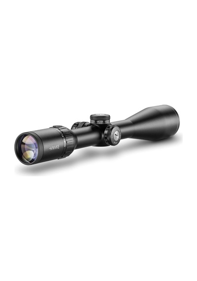 Hawke Endurance 30mm Sfp 4-16x50 .223..308 16x Reticle Yivli Dürbün 16351 Siyah