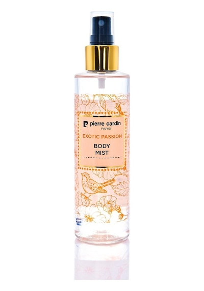 Pierre Cardin Body Mist Exotic Passion Vücut Spreyi 200 ML