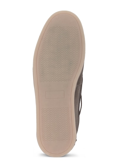 Slazenger Yoga I Erkek Deri Kum Süet Comfort Kum Beji