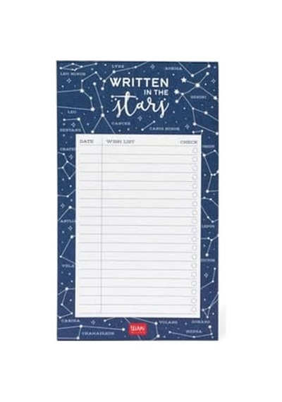 Notepad Stars Notepad Stars