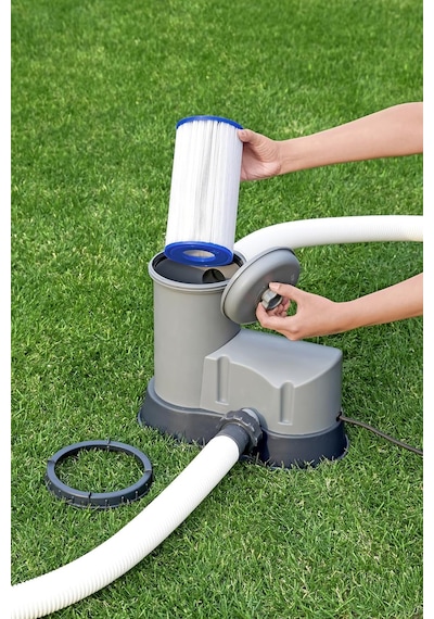 Bestway Filtre Kartuşu Iıı-a/c Diğer