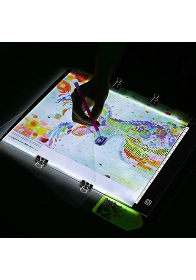 A4 Ultra-thin Portable Led Light Box Tracer Usb Power Cable Dimmable Brightness Led Artcraft Tracing