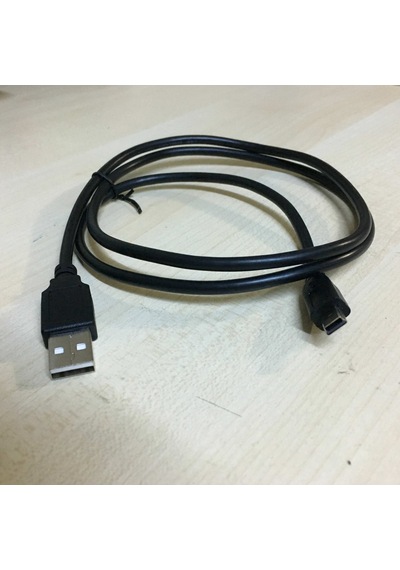 1 Metre 5 Pin Mini Usb Erkek Usb 2.0 Mini Usb B Kablo Mp3 Kamera