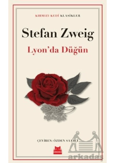 Lyon'da Düğün- Kırmızı Kedi