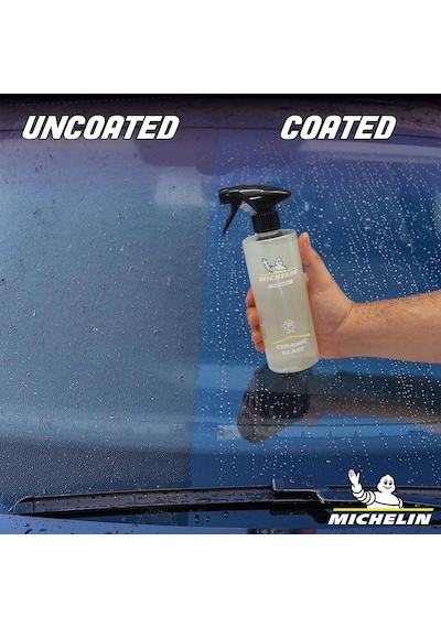Michelin Mc33627 500ml. Pro Serisi Cam Yüzey Seramik Kaplama/yağmur Kaydırıcı