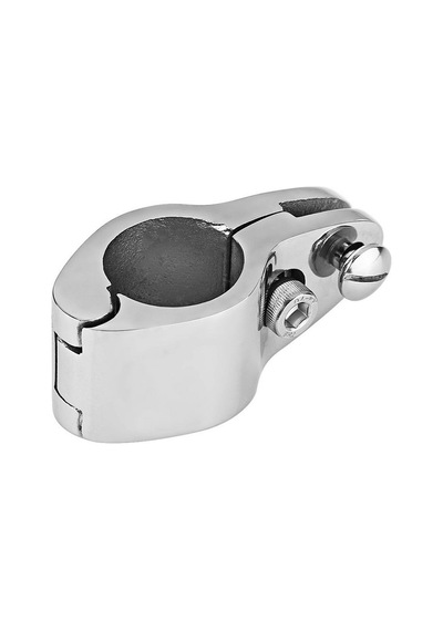 Tekne Tentesi. Paslanmaz Dişi Tente Parçası. Açılır Kapanır. 25mm