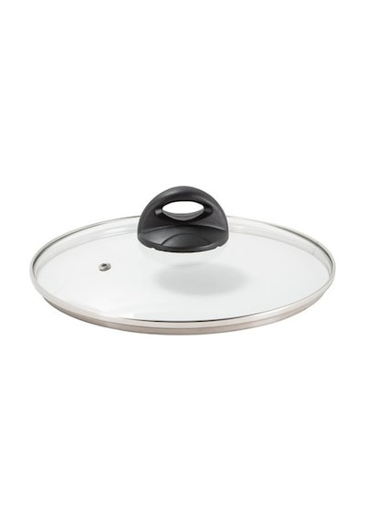 Tencere Tava Sahan İçin Cam Kapak 16 Cm