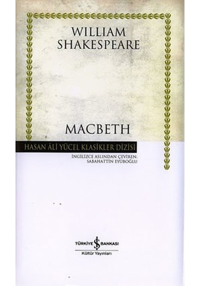 Macbeth - Wıllıam   Shakespeare