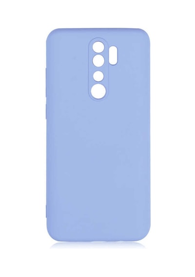 Noktaks - Xiaomi Uyumlu Xiaomi Redmi Note 8 Pro - Kılıf İçi Kadife Koruyucu Mara Lansman Kapak - Koyu Mor
