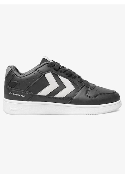 Hummel 222815-2312 St. Power Play Unisex Spor Ayakkabı Siyah