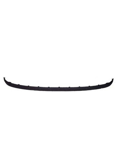 2003-2005 Hyundai Getz Arka Tampon Bandı Siyah Tek Parça İnce Tip Tyg Adet Oem No:866231c000