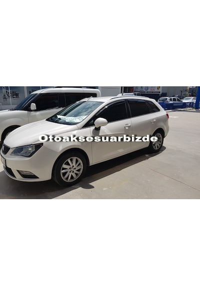Seat Ibiza Mügen Cam Rüzgarlığı Stw 2009-2017 Arası 4 Lü Ithal N11.25680
