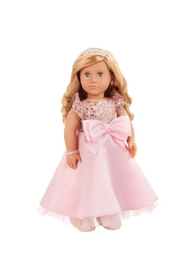 Our Generation Allyn Oyuncak Bebek - 46 Cm