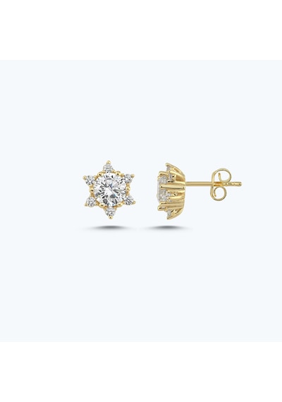 Altınbaş Altın Üçlü Lotus Set Autk0037-y-24627-1-set