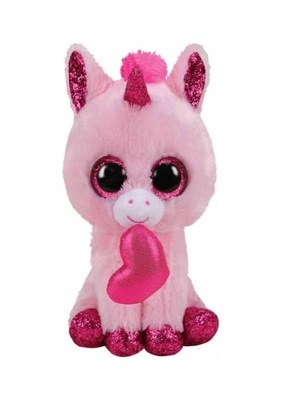 Ty Beanie Boos Kalpli Unicorn Darling 22 Cm
