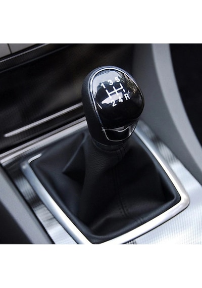 Ford Fiesta Focus Vites Topuzu Siyah 5 İleri Manuel