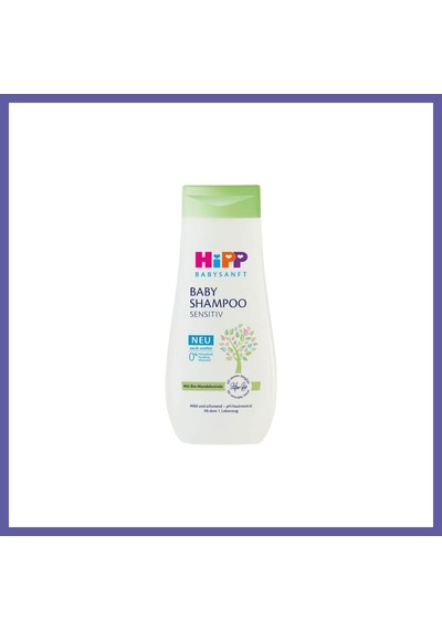 Bezos Bebek Şampuanı 200 Ml Nıda