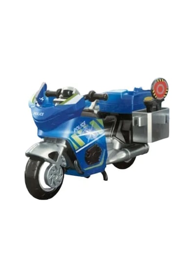 Polis Motosikleti Yapı Seti B