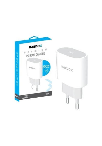 Raedox 20w Şarj Adaptörü