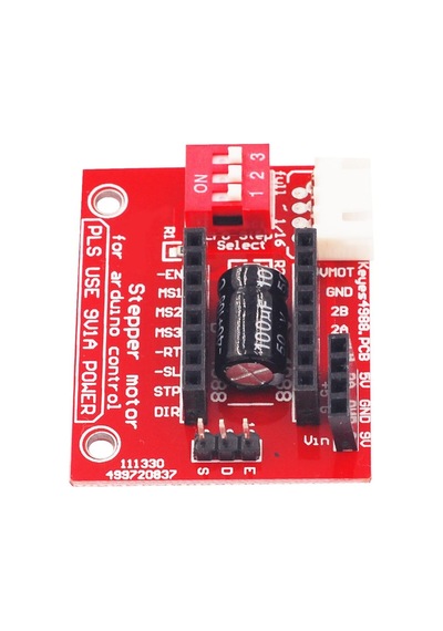 İsimmark-A4988 / Drv8825 Step Motor Sürücü Kontrol Kartı