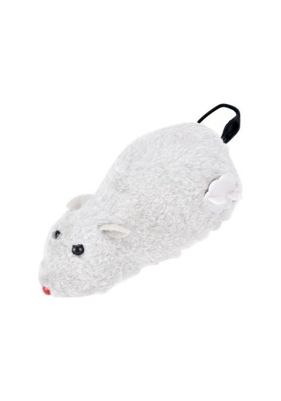 Kedi Oyuncağı Kurmalı Fare Kedi Oyuncağı Kurmalı Fare