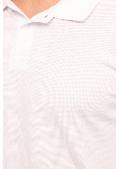 Kinetix Mb Sn329 Ukol Polo 4pr Beyaz Erkek Uzun Kol T-shirt 000000000101895357 Beyaz