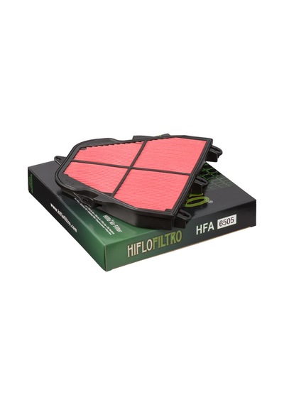 Hiflo Hfa6505 2006-2010 Triumph Daytona 675 Uyumlu Hava Filtresi