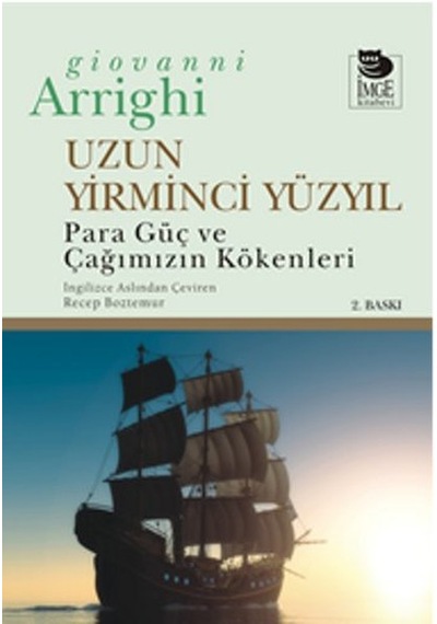 Uzun Yirminci Yüzyıl - Ybve-658954