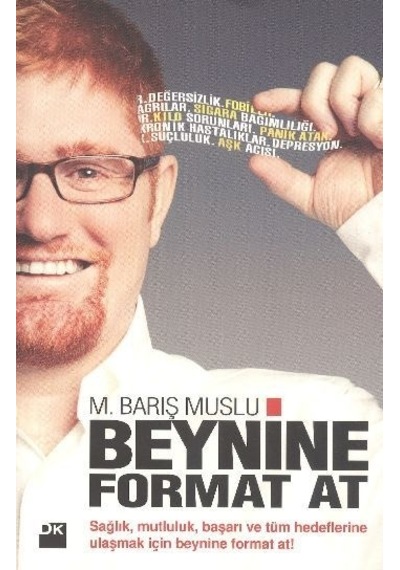 Beynine Format At M. Barış Muslu Doğan Kitap