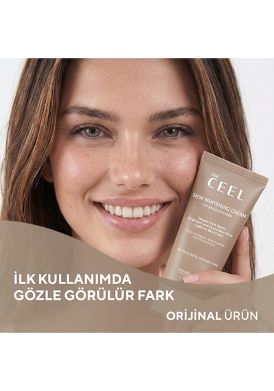Aydınlık Görünüm Destekleyici Bakım Kremi 1x50 Ml - Arbutin, Glutatyon, Niasinamid Ve Kolajen İçeren Nemlendirici Yüz Ve Vücut Kremi