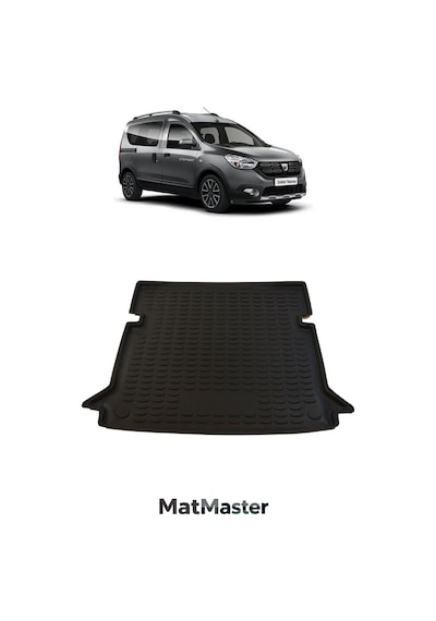 Dacia Dokker 2020 Model Premium Bagaj Havuzu
