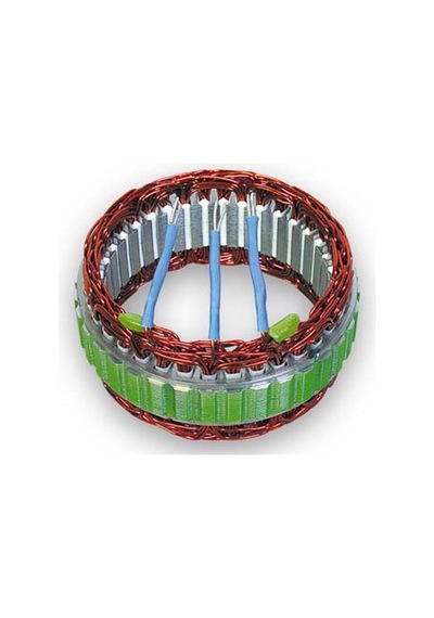 12v Alternatör Statör 75 A 3 Uçlu klimalı Hyundaı Sonata N11.354