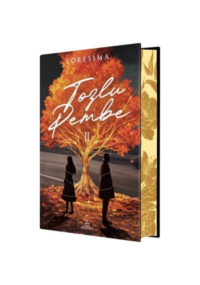 Tozlu Pembe 2 Ciltli Yan Boyamalı / Loresima