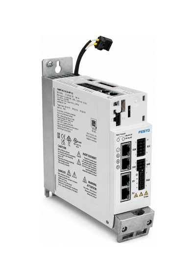 Festo Cmmt-as-c4-3a-mp-s1 Servo Sürücü 350w 5.6a Ip20