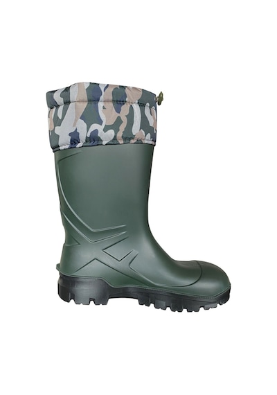 Thermoking Pu Kısa Konçlu Çizme (520310171) Yeşil