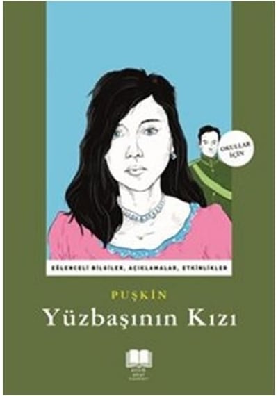 Yüzbaşının Kızı - Puşkin - Antik Okul Klasikleri