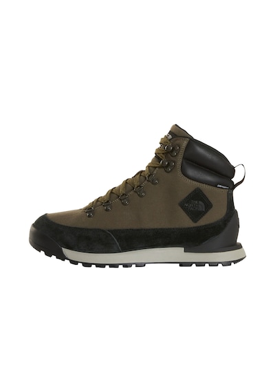 The North Face M Back-to-berkeley Iv Textıle Wp Erkek Ayakkabısı Nf0a8177bqw1 Yeşil