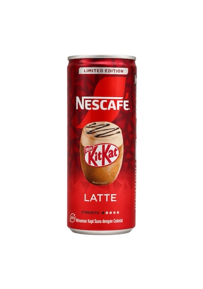 Nescafe Kitkat Latte Drink 220ml 220 ML