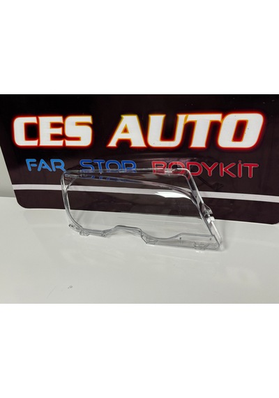 Bmw 3 Serisi E46 Coupe Uyumlu 98-02 Sağ Far Camı İthal Sıfır 1