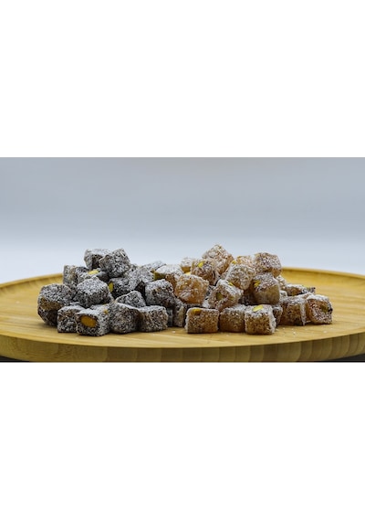 Akınay Kuruyemiş Çifte Kavrum Antep Fıstıklı Lokum 800 G