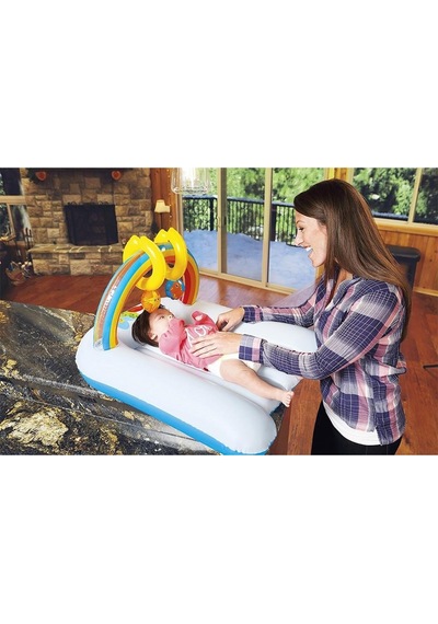 Bestway Bebek Altı Değiştirme   Yatağı