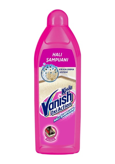 Kosla Halı Şampuanı, Makine Tipi, 800 Ml Diğer