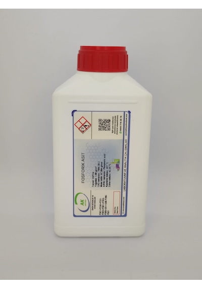 Aropi Fosforik Asit H3po4 100 ML