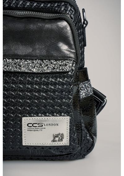 Ççs Kadın Omuz Çantası Ccs18007 Siyah Siyah