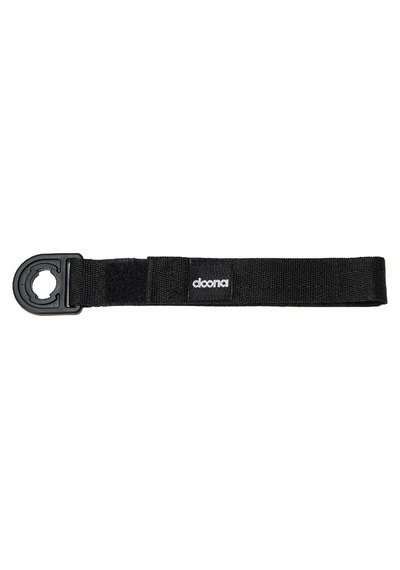 Doona Liki Pedal Bantı Siyah