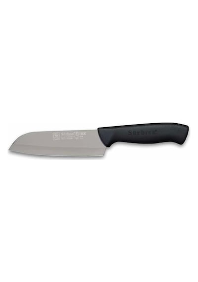 61196 - Sürmene Parlak Şef Bıçağı 17 Cm - Polisajlı Çok Renkli
